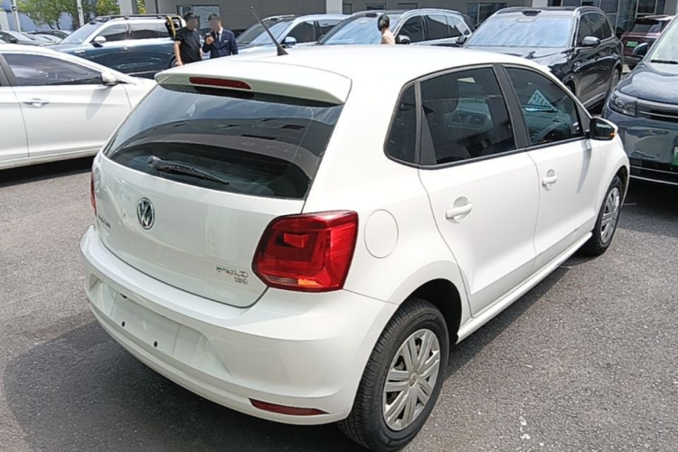 Volkswagen Polo 2019 #7 Volkswagen Polo 2019 car image #7