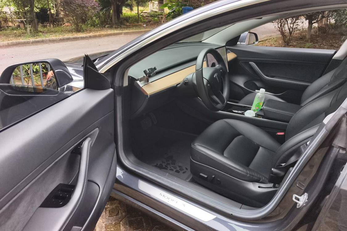 Tesla Model 3 2020 #23 Tesla Model 3 2020 car image #23