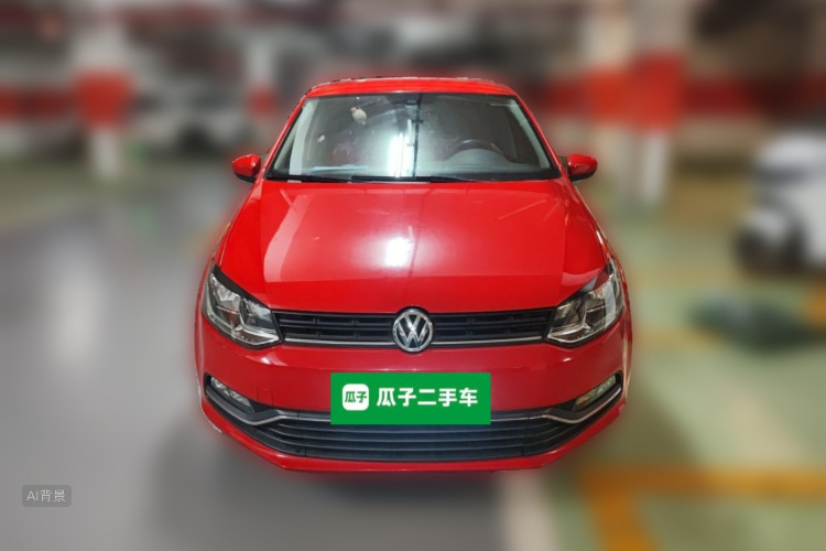 Volkswagen Polo 2014 #3 Volkswagen Polo 2014 صورة سيارة #3