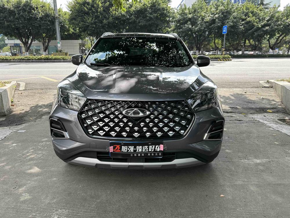 Chery Tiggo 5x 2025 #2 Chery Tiggo 5x 2025 car image #2