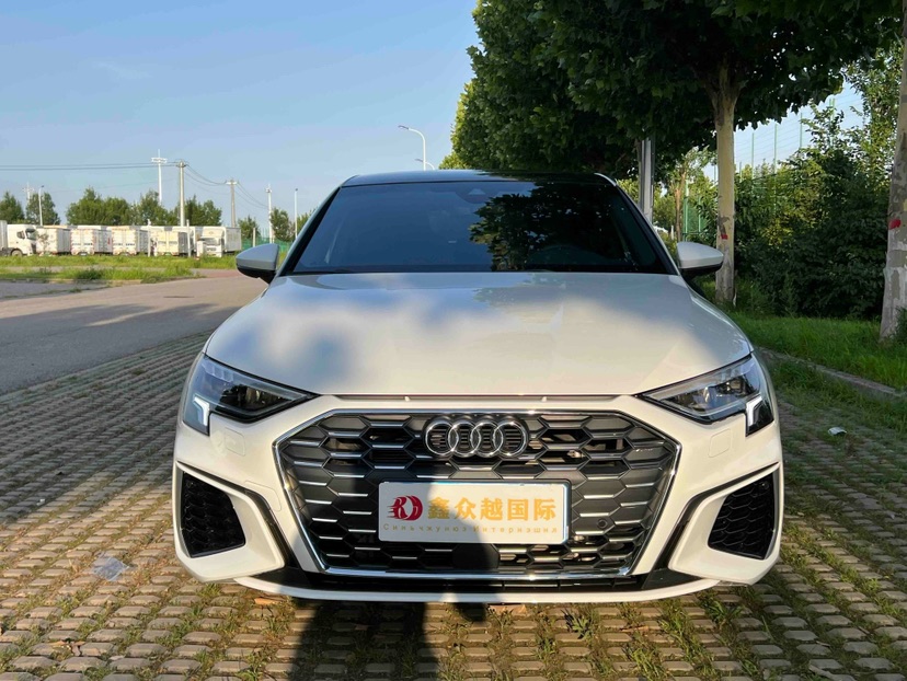 Audi A3 2022 #2 Audi A3 2022 car image #2