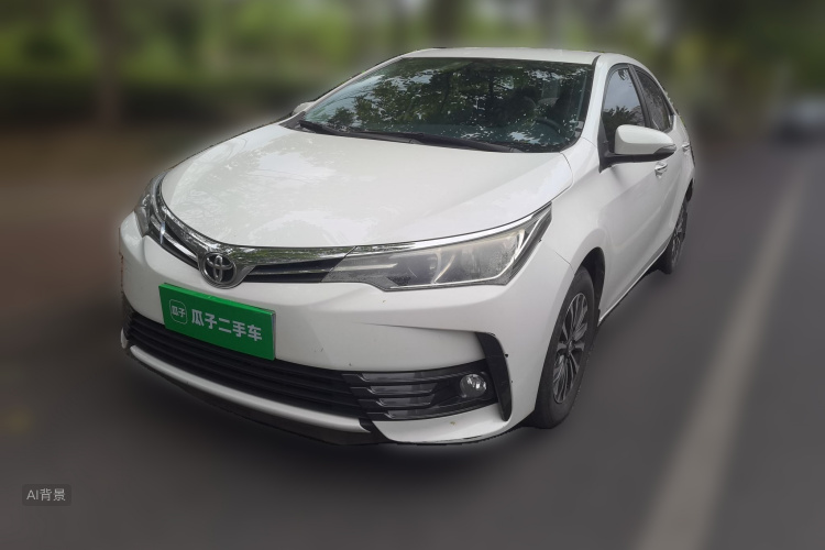 Toyota Corolla 2019 #2 Toyota Corolla 2019 car image #2