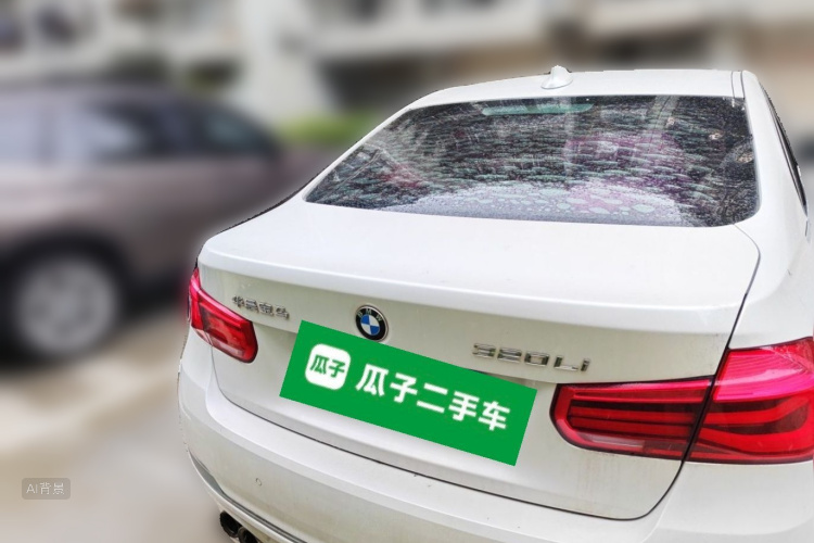 BMW 3 Series 2018 #6 BMW 3 Series 2018 car image #6