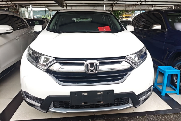 Honda CR-V 2018 car image #3