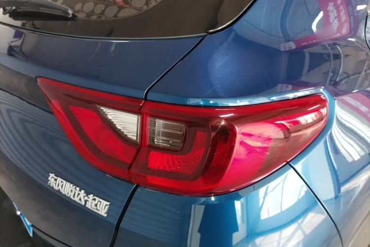 Kia KX1 2020 car image #8