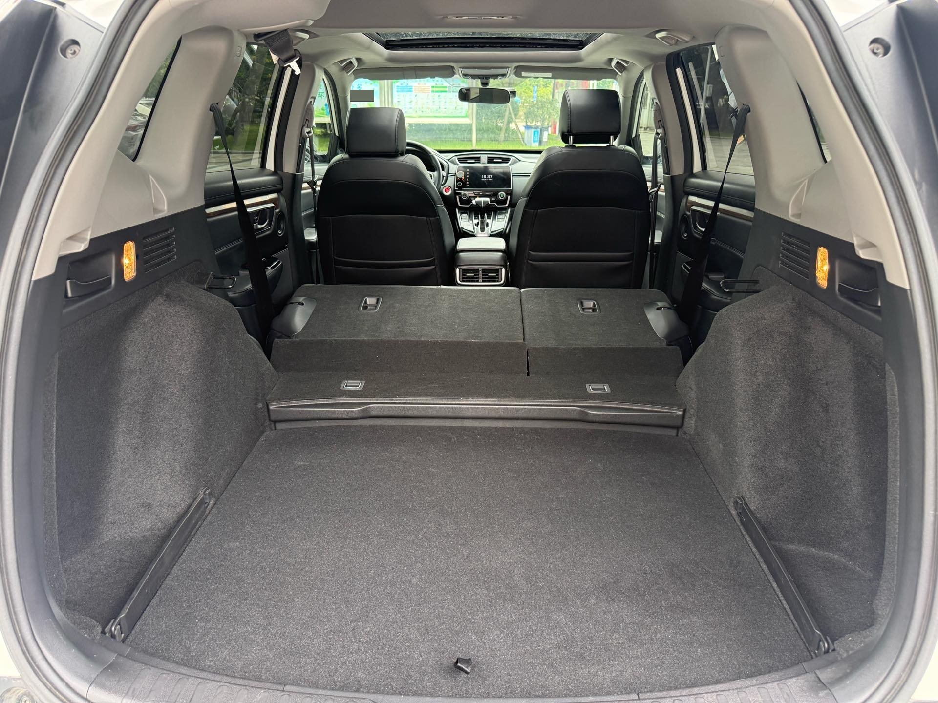 Honda CR-V 2017 #4 Honda CR-V 2017 car image #4