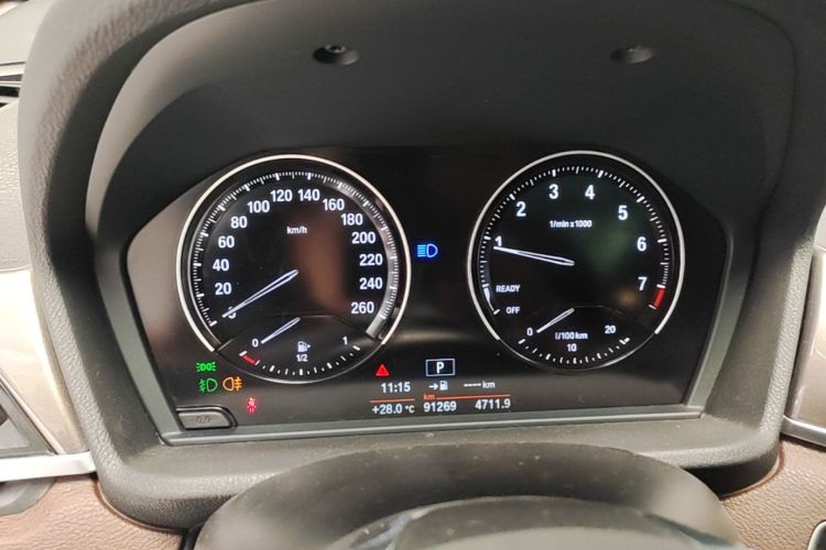 BMW X1 2019 #12 BMW X1 2019 car image #12