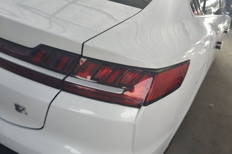 BYD Han 2022 #8 BYD Han 2022 immagine di auto #8