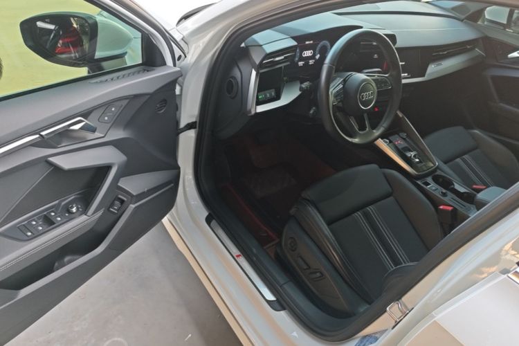 Audi A3 2023 #16 Audi A3 2023 immagine di auto #16