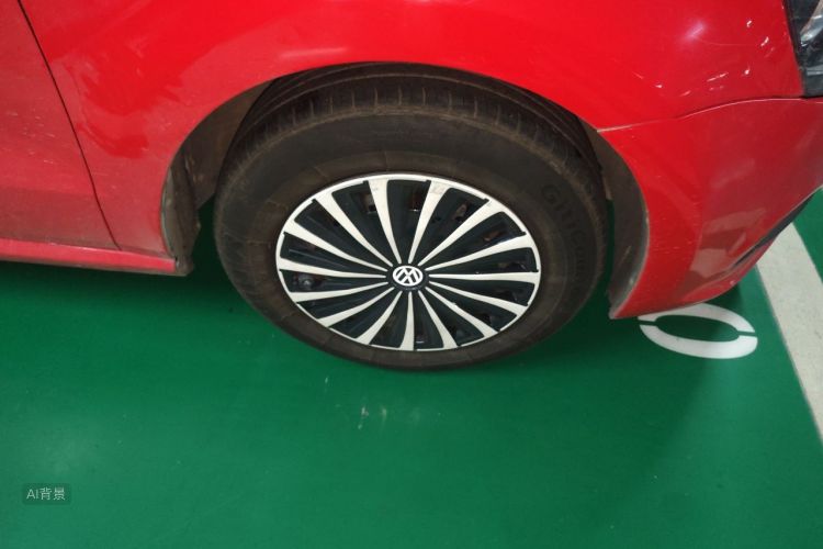 Volkswagen Polo 2019 car image #9