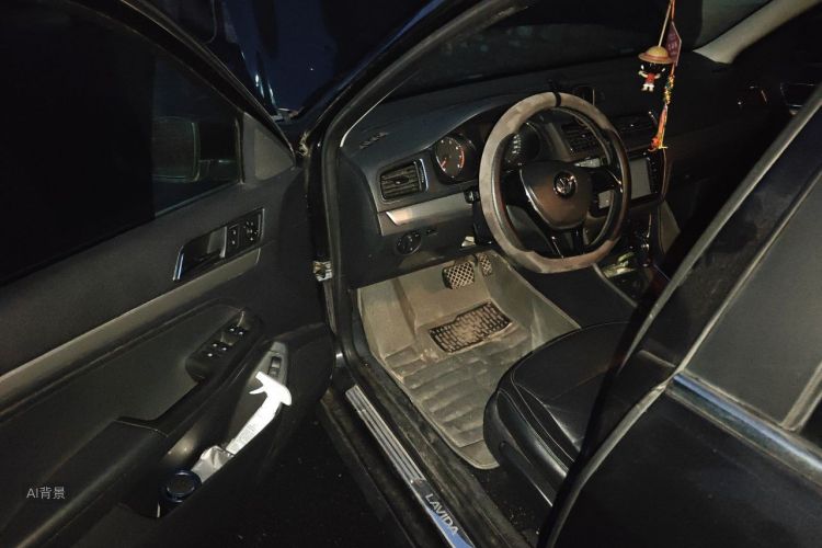 Volkswagen Lavida 2015 car image #18
