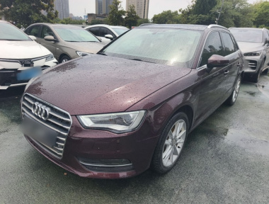 Audi A3 2016 Audi A3 2016 car image