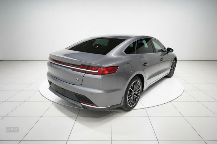 BYD Han 2021 car image #5