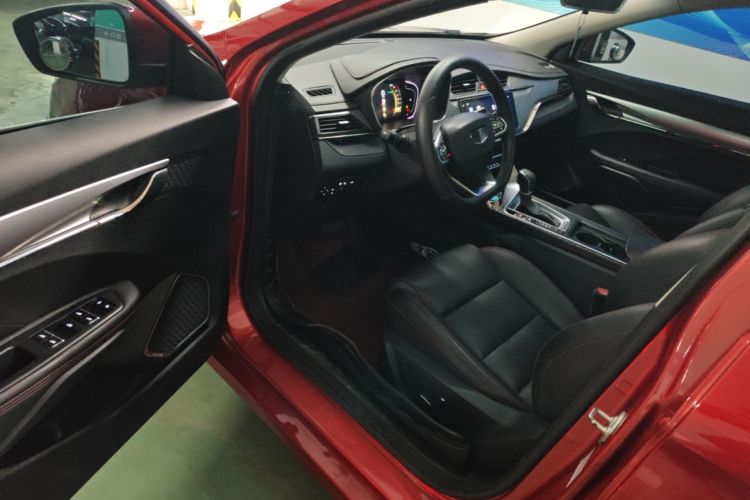 GEELY Binray 2019 #12 GEELY Binray 2019 car image #12