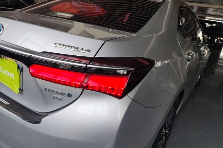 Toyota Corolla 2018 car image #8