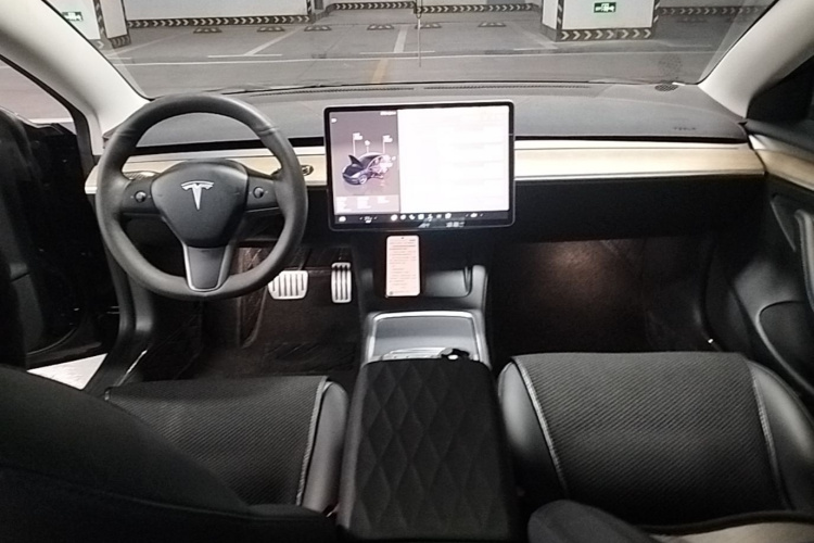 Tesla Model 3 2022 #10 Tesla Model 3 2022 immagine di auto #10