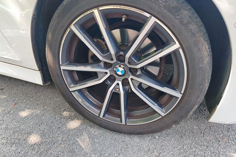 BMW 3 Series 2020 car image #9