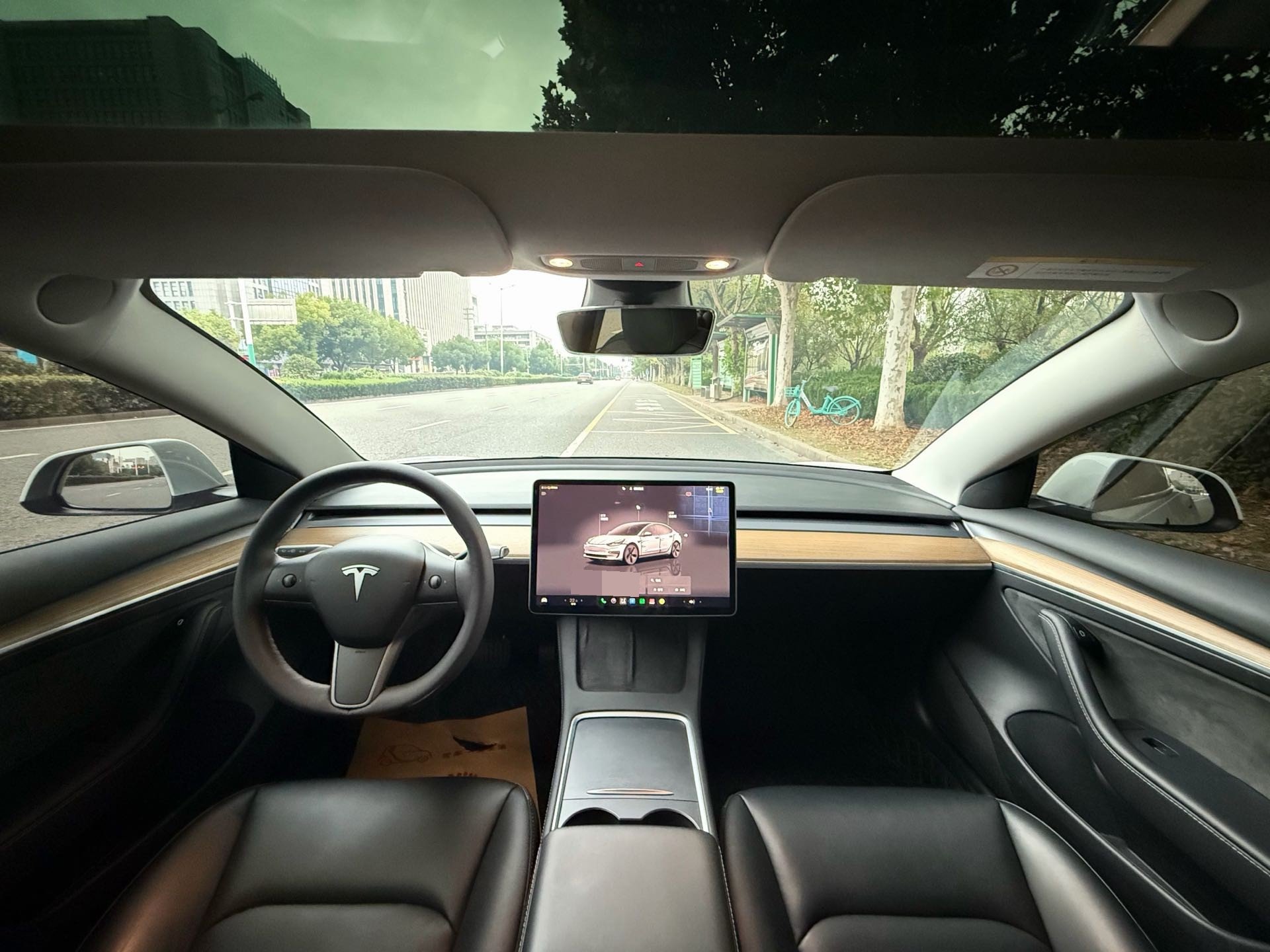 Tesla Model 3 2023 #8 Tesla Model 3 2023 car image #8