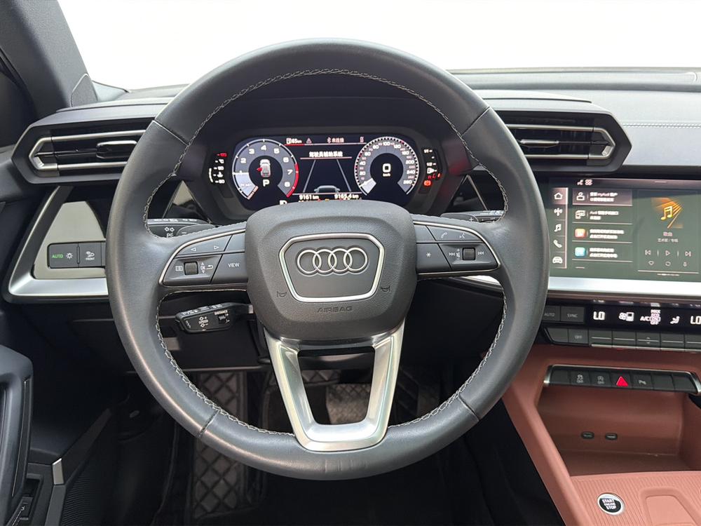 Audi A3 2025 #16 Audi A3 2025 immagine di auto #16