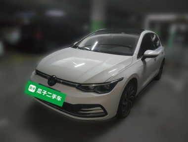 Volkswagen Golf 2021 car image 