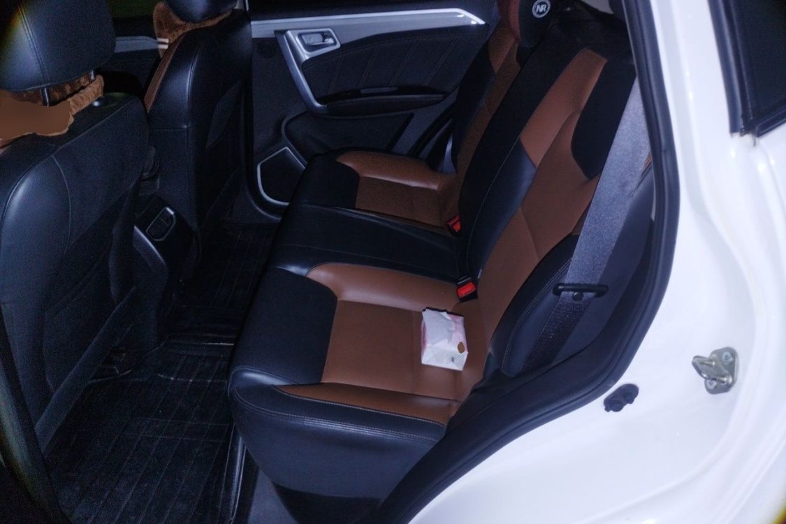 GEELY Vision X6 2017 #21 GEELY Vision X6 2017 car image #21