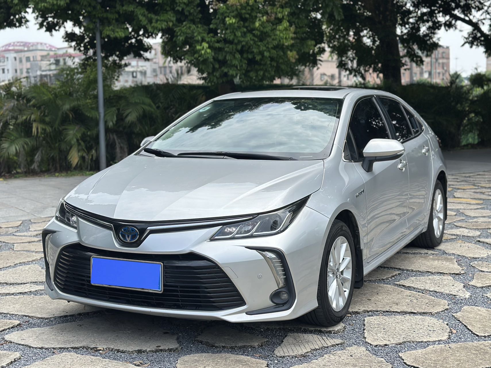 Toyota Corolla 2019 Toyota Corolla 2019 car image