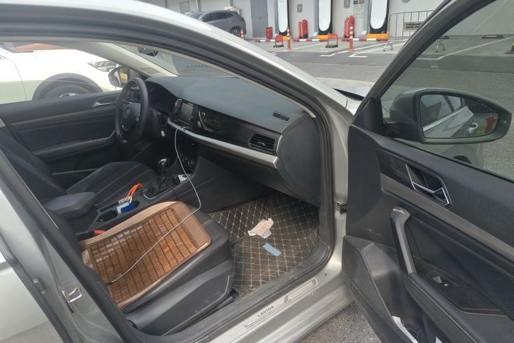 Volkswagen Lavida 2019 imagem de carro #25