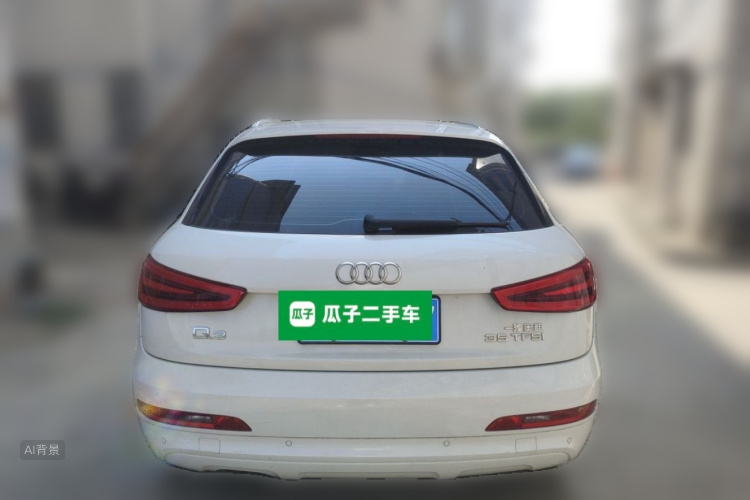 Audi Q3 2016 #6 Audi Q3 2016 car image #6
