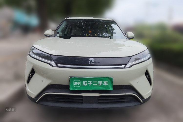 BYD YuanUP 2025 #3 BYD YuanUP 2025 car image #3