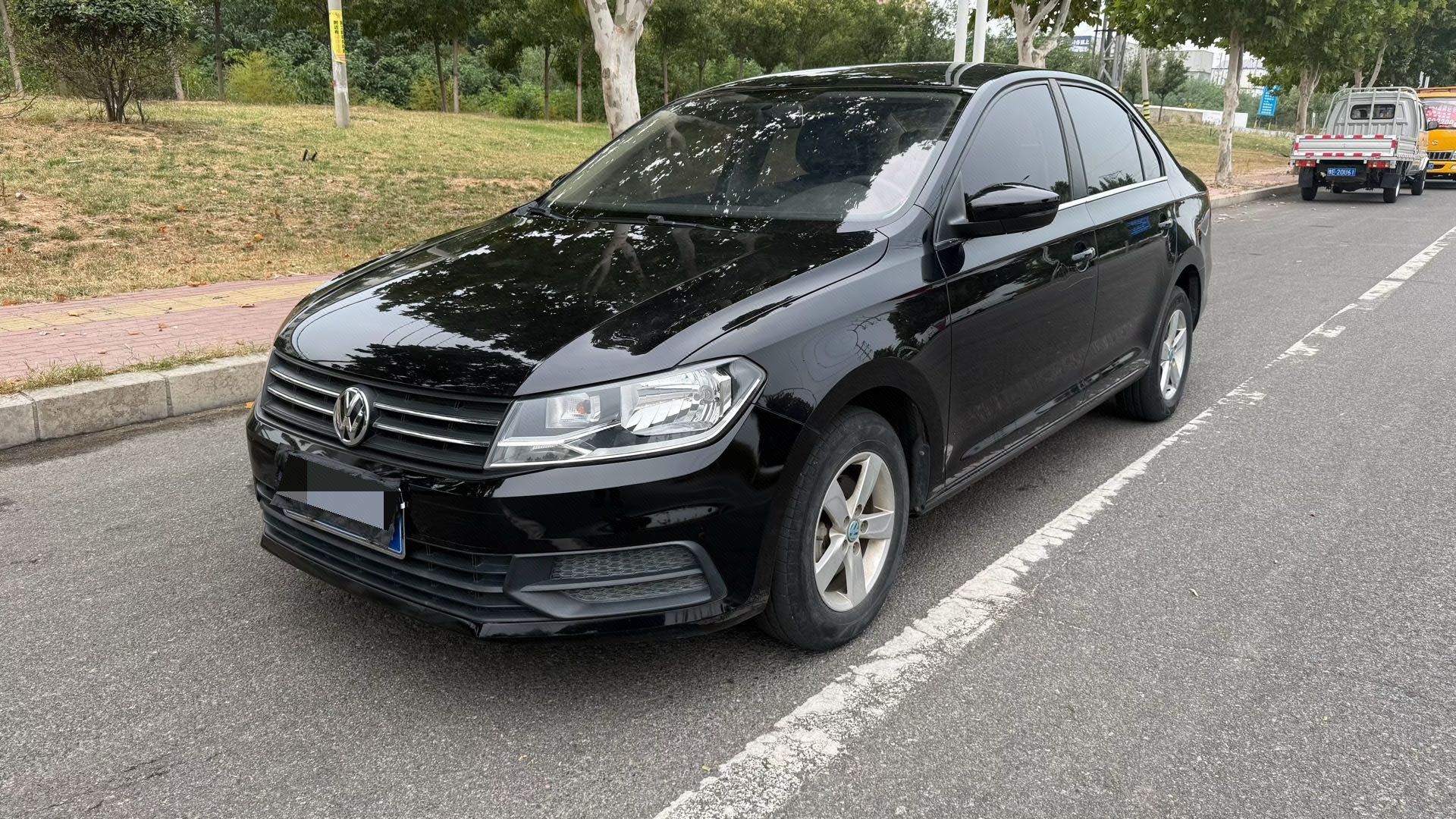 Volkswagen Santana 2019 Volkswagen Santana 2019 car image