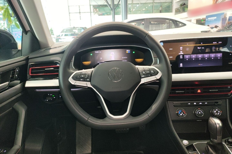 Volkswagen Lavida 2025 #15 Volkswagen Lavida 2025 car image #15