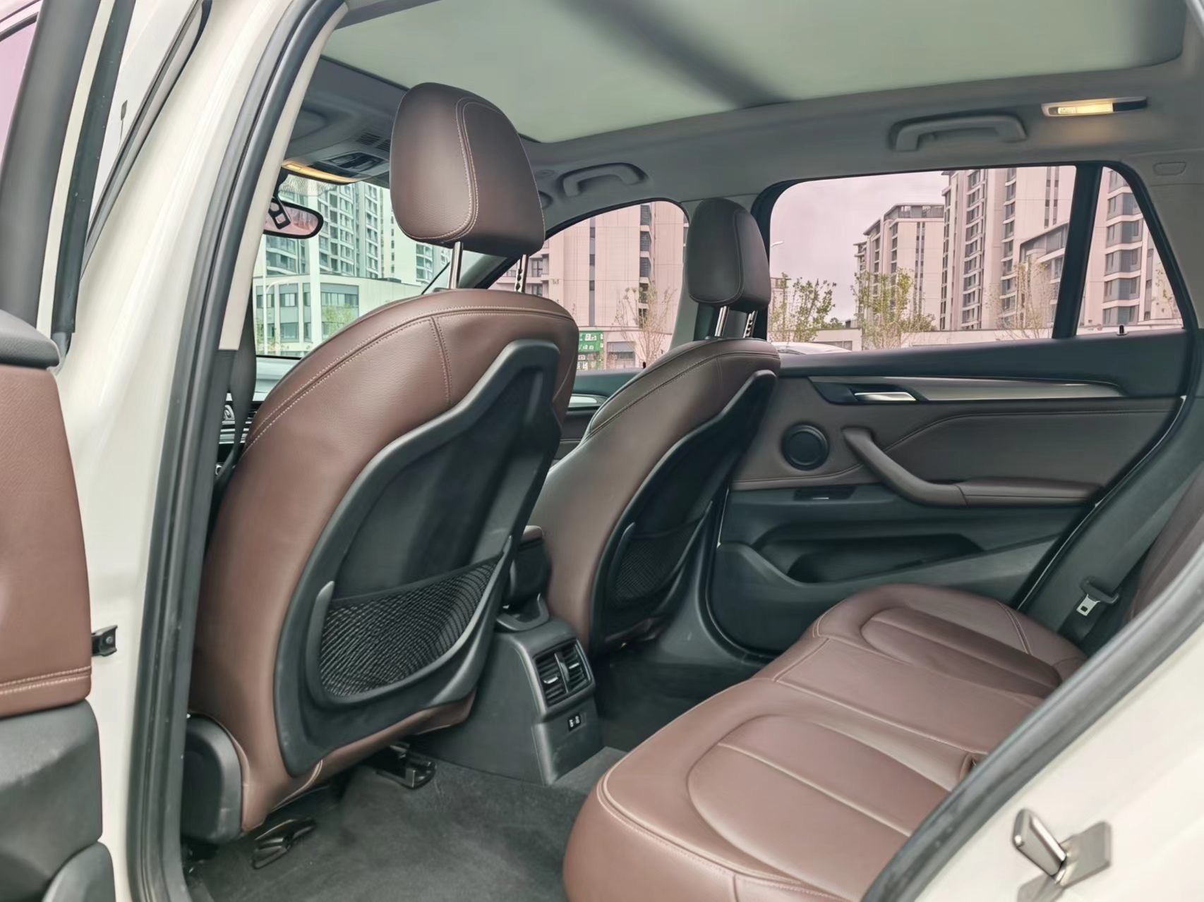 BMW X1 2018 #9 BMW X1 2018 car image #9