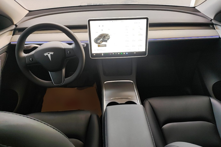 Tesla Model Y 2024 car image #10