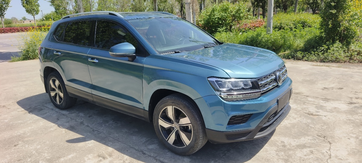 Volkswagen Tharu 2020 imagen de coche #6