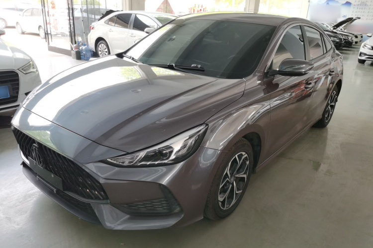 名爵 MG5 2022 汽车图片 #2