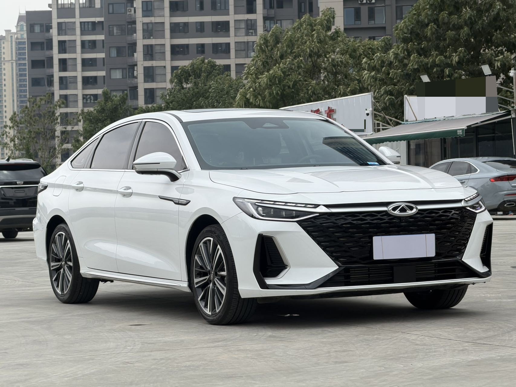 Chery Arrizo 8 2024 car image #3