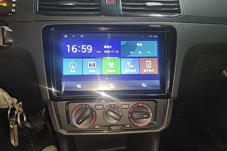 Volkswagen Santana 2018 #13 Volkswagen Santana 2018 car image #13