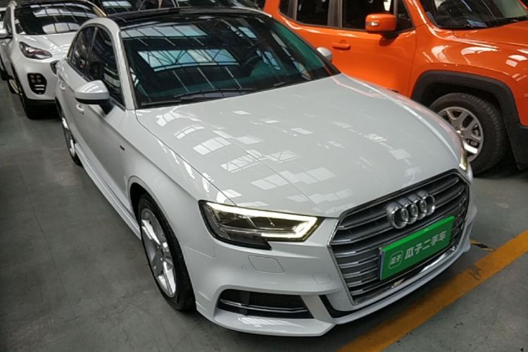 Audi A3 2020 #4 Audi A3 2020 صورة سيارة #4