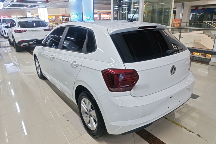 Volkswagen Polo 2020 #5 Volkswagen Polo 2020 car image #5