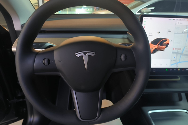 Tesla Model Y 2021 #11 Tesla Model Y 2021 car image #11