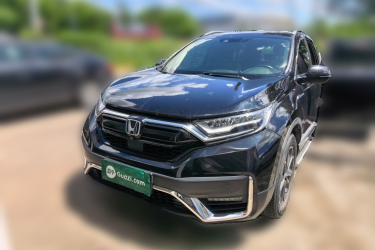 Honda CR-V 2021 immagine di auto #2