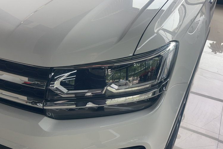 Volkswagen Tharu 2020 #4 Volkswagen Tharu 2020 car image #4