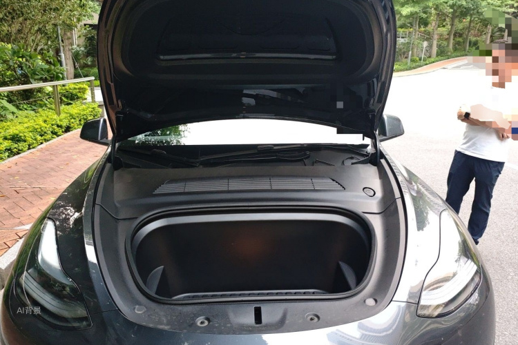 Tesla Model Y 2024 #22 Tesla Model Y 2024 car image #22