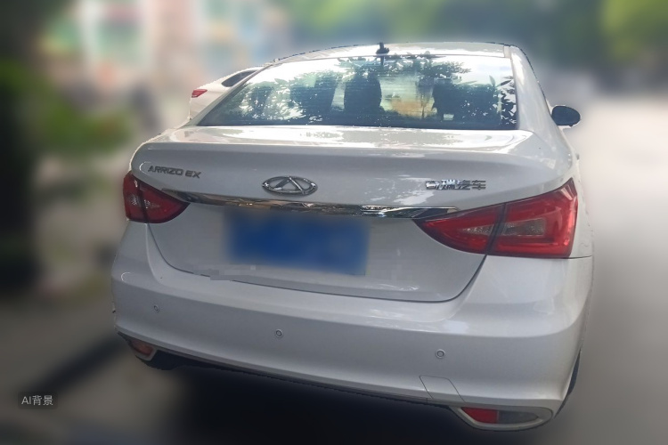 Chery Arrizo 5 2019 #6 Chery Arrizo 5 2019 imagen de coche #6