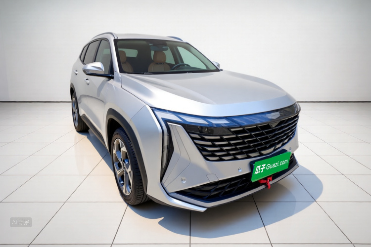 GEELY Boyue L 2023 #4 GEELY Boyue L 2023 car image #4