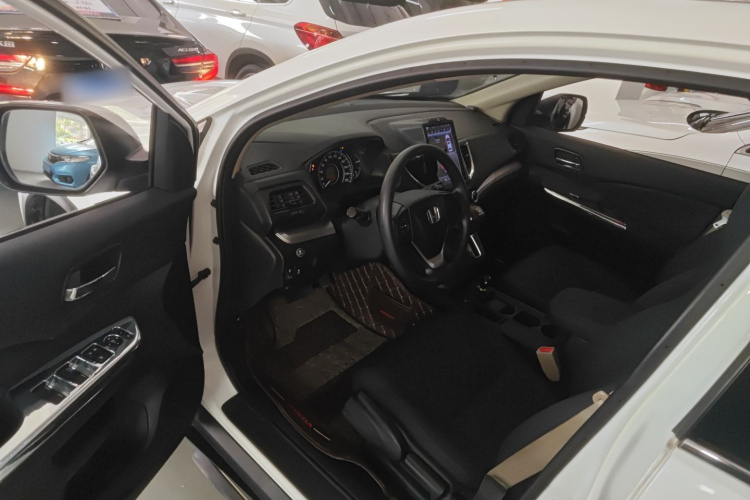 Honda CR-V 2017 #12 Honda CR-V 2017 car image #12