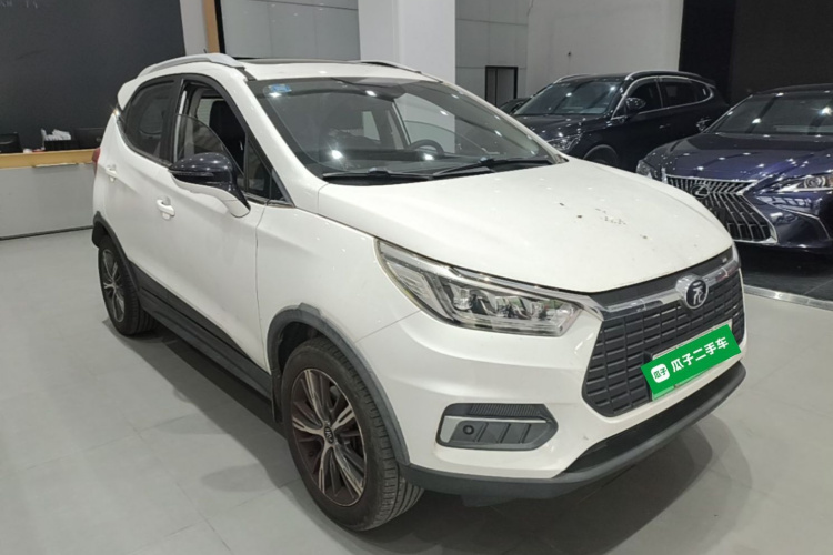 BYD Yuan New Energy 2019 car image #6
