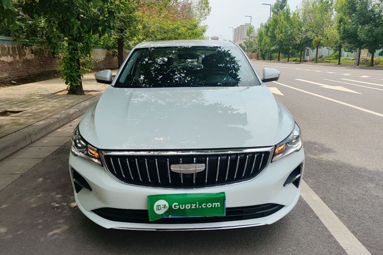 GEELY Emgrand 2025 car image #3