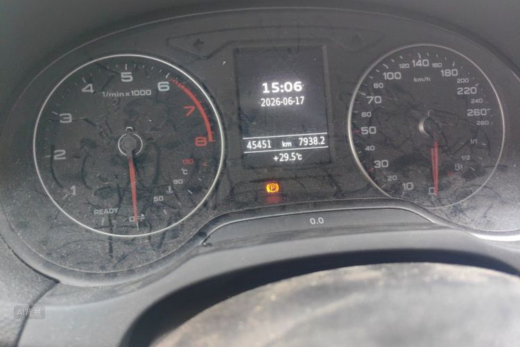 Audi A3 2020 car image #14
