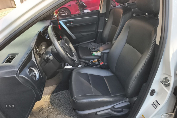 Toyota Corolla 2018 #17 Toyota Corolla 2018 car image #17
